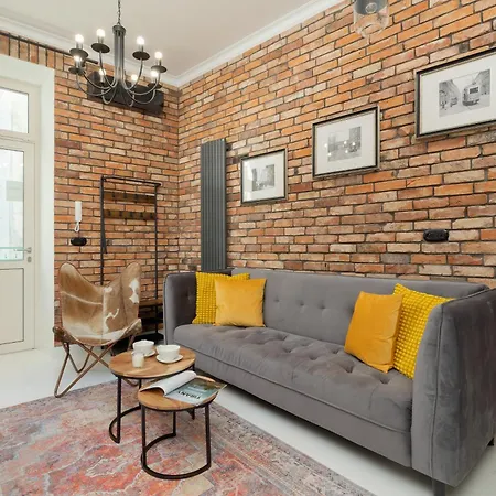 Cosy Apartments With Air Conditioning By Noclegi Renters-2