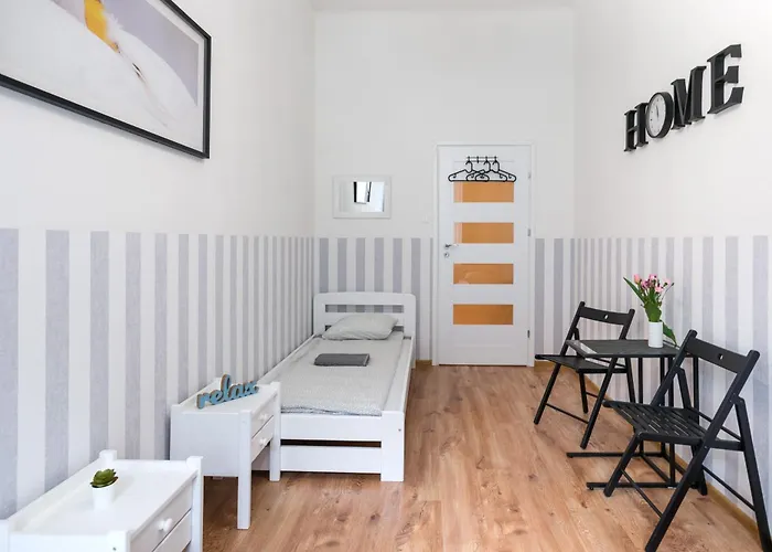 Xxl Apartment Old Town 24 H - Check In, Wi-Fi